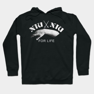 xiu xiu Hoodie